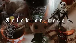 Vlogween 🎃👻 | A limited edition statue of Jack Skellington
