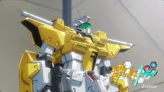 GUNDAM BUILD FIGHTERS TRY Tập 1: Cậu b&eacute; gọi được gi&oacute;
