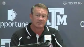 Football Weekly Press Conference | Mark Snyder 8.20