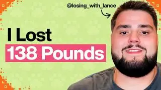 How I Beat Chronic Pain & Lost 138 Pounds w/ Lance High