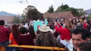 FIESTA DE SAN ANTONIO OCAMPO MICHOACAN ..02/02/2020