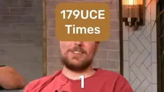 MrBeast to 2sOc to 179UCE Times Paek #4
