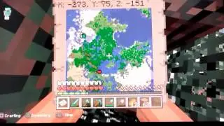MineCraft/Shino N Vic play hide N seek