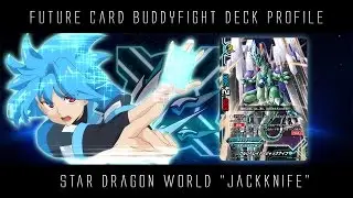 [Buddyfight] Star Dragon World 