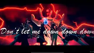 ZZZ: Miyabi, ft. Section 6 - Don&rsquo;t Let Me Down (FMV) (Edit) #zzz #section6 #dontletmedown