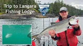 Langara Fishing Lodge Trip 2025 - Haida Gwaii