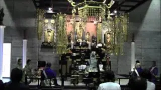 小樽　浄土宗　直行寺　平成２４年度　秋彼岸法要