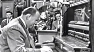 The Lawrence Welk Show - Plesant Dreams - Interview Big Tiny Little - 01-11-1958
