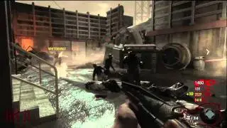 CoD Black Ops New Map Pack (First Strike) Zombies on Ascension