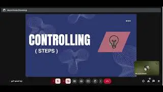 ENGINEERING MANAGEMENT | Unit 9 Controlling