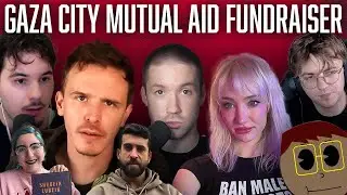 Fundraising Stream: GAZA CITY MUTUAL AID