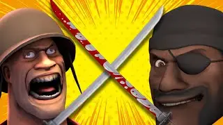 TF2 Half Zatoichi FACTS