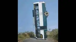 world most dangerous accident  in nepal #nepal #accident