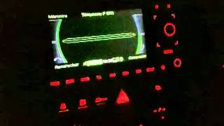 GPS RNSE AUDI A3 SDS COMMANDES VOCALE