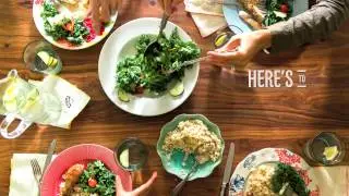 The Fresh 20 Cookbook by Melissa Lanz
