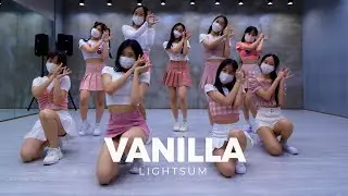 LIGHTSUM (라잇썸) - Vanilla (바닐라) dance cover