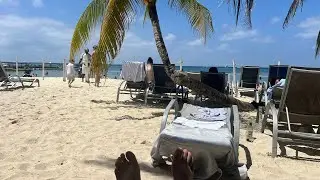 FERGUNIZED live! West Bay Beach, Roatan, Honduras