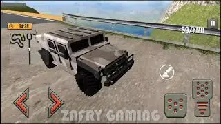 Army Criminals Prisoners Transport Truck Simulator | Android Games