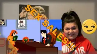Tina Reviews- Samus Meets With Her Agent