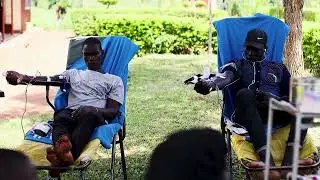 Buvuma Island Charity Marathon -  May 2024