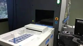 Multi Packaging Solutions Denver - Auction April 7th - Indigo 5500 Six-Color Digital Press (2008)