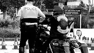 1st annual motorcycle skills challenge #RCMP #ICBC #LegendaryRiders