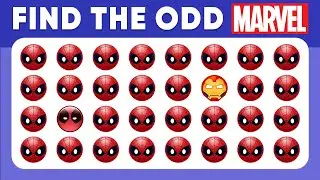 Find the ODD One Out - Marvel & DC Edition 🦸&zwj;♂️🦸&zwj;♀️🦸 Monkey Quiz