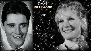 Les Alain(s) proposent PETULA CLARK & SACHA DISTEL (Show à HOLLYWOOD - 1969)