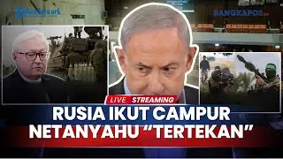 Netanyahu Tertekan Bisa Saja &lsquo;Ditelan&rsquo; Tanah Gaza | Menhan Iran Klaim Telah Uji Hulu Ledak 2 Ton