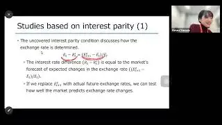 B2-10-3 Metrics for international capital market performance