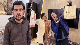 Aaj Niharika Ne Mummy Ko Surprise Diya 🤣