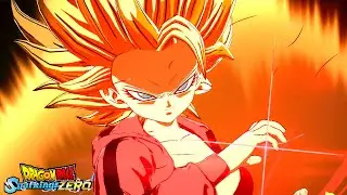 CAULIFLA SPEEDRUN A RANGO Z (Final) - DB Sparking Zero