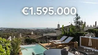 Contemporary Apartment in Los Belvederes, Marbella, Spain | &euro;1.595.000 | Marbella Cribs Group