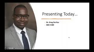 EMS Journal club and Case presentation Feb 24th 2021 Dr. Dorilus