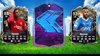 Разъяснение путей улучшения Thunderstruck! Утечка информации о команде! Утечка SBC Flashback! EAFC 24 Ultimate Team