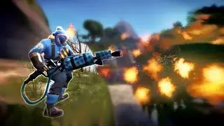 TF2 - Warm Blaze