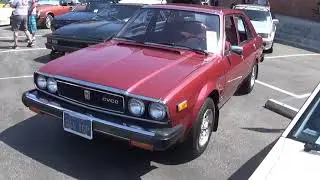 1979 Honda Accord (Edited Version)