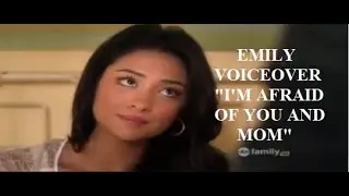 Pretty Little Liars 1x11 Voiceover | Emily 