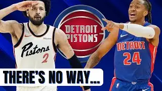 This Is A GAME-CHANGER For The Pistons... | Daily Pistons News & Rumors