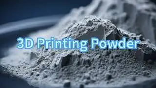 Unleashing the Power of 3D Printing Powder -Stanford Advanced Materials
