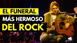 Nirvana - MTV Unplugged : el funeral m&aacute;s hermoso del rock