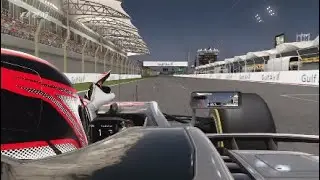 F1 2017 Bahrain GP 03/20 MML Racing League 2017