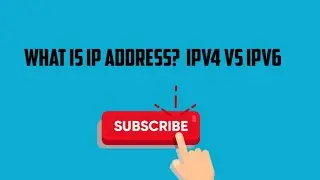 Difference between ipv4 and ipv6 in tamil || IPV4 Vs IPV6