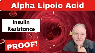 Alpha Lipoic Acid & Insulin Resistance? The Proof‼️