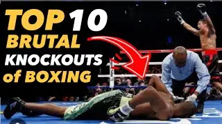 BEST BRUTAL KNOCKOUTS OF BOXING HISTORY.| Brutal Knockouts.
