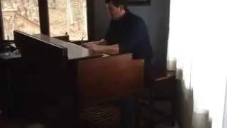Bill Policastro & Connor Brady Hammond B3 is BACK in Traverse City!