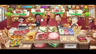 Cooking Adventure - Bagel House Master Level 2 - Full Upgrade