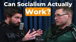 The Cost of Voting | Can Socialism Work? | The Immigration Effect with Economist Wes Davenport