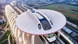 Watch China's Innovation Silently Surpass the West