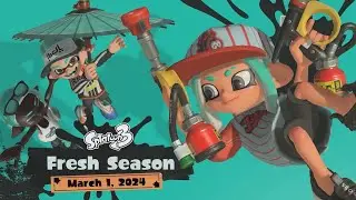 「LIVE」Splatoon 3 (#103): EPPC Splatoon Night